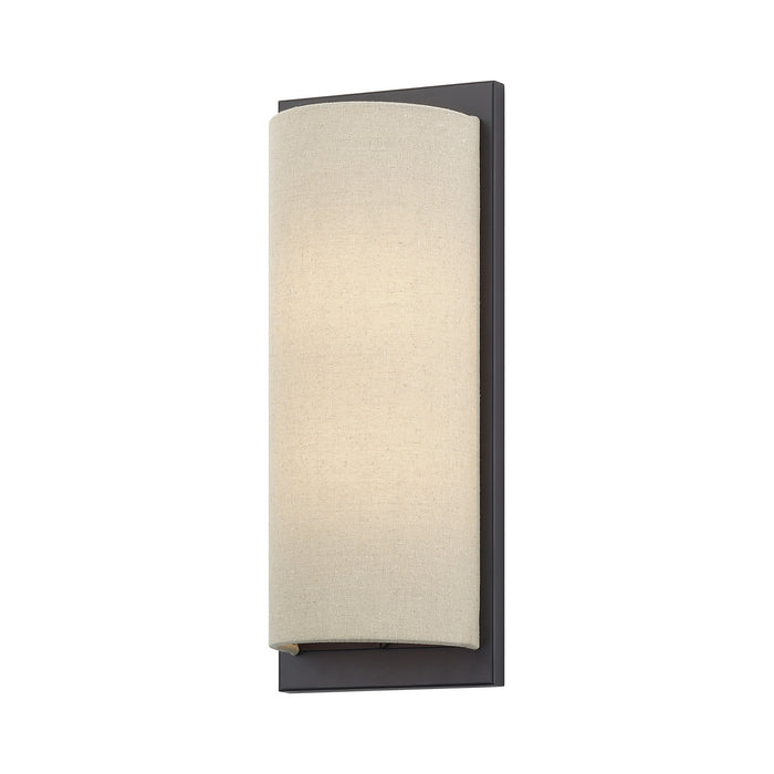 Livex Lighting - 58899-07 - Two Light Wall Sconce - Bellingham - Bronze