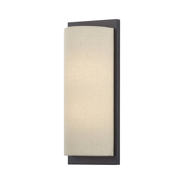 Livex Lighting - 58899-07 - Two Light Wall Sconce - Bellingham - Bronze
