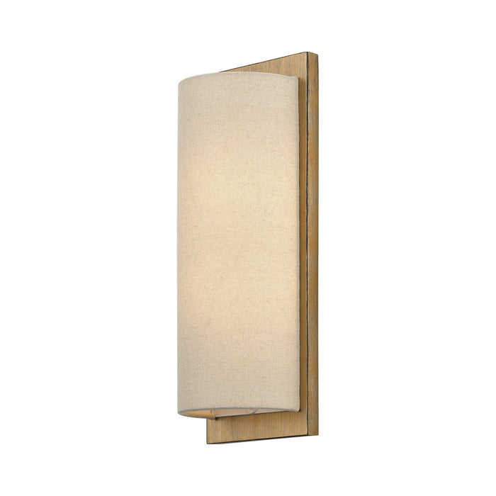 Livex Lighting - 58899-48 - Two Light Wall Sconce - Bellingham - Antique Gold Leaf