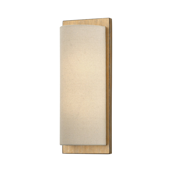 Livex Lighting - 58899-48 - Two Light Wall Sconce - Bellingham - Antique Gold Leaf