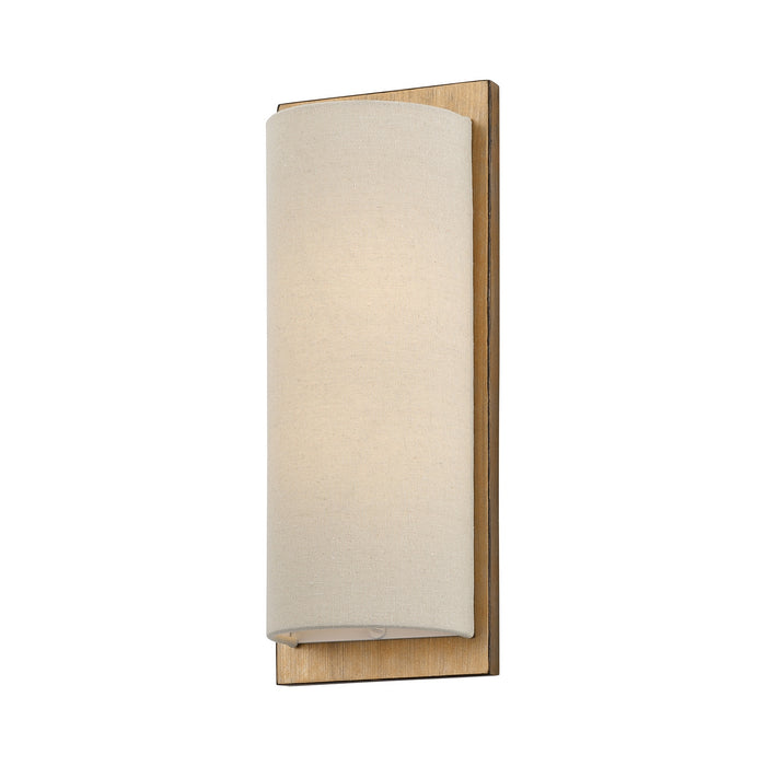 Livex Lighting - 58899-48 - Two Light Wall Sconce - Bellingham - Antique Gold Leaf
