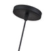 Livex Lighting - 60112-04 - One Light Mini Pendant - Weavington - Black