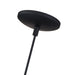 Livex Lighting - 60152-04 - One Light Mini Pendant - Deluna - Black