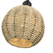Livex Lighting - 60201-07 - One Light Mini Pendant - Summervine - Bronze