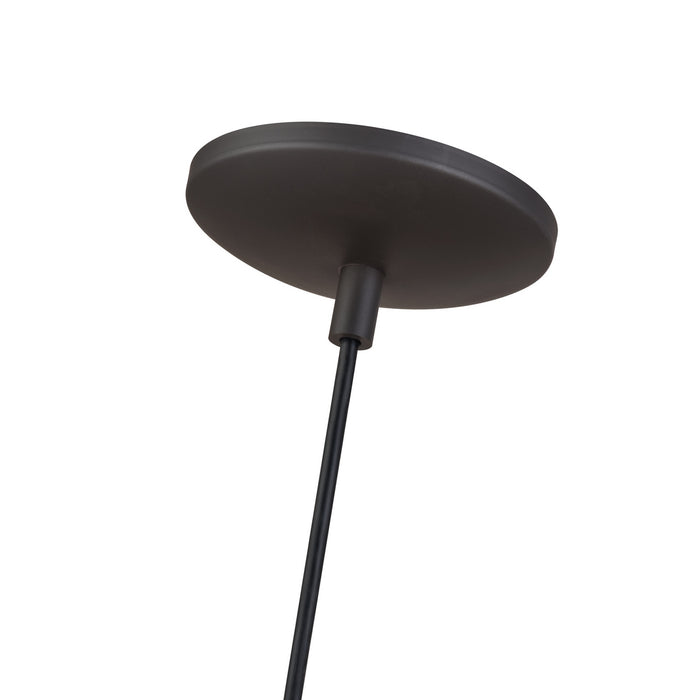 Livex Lighting - 60201-07 - One Light Mini Pendant - Summervine - Bronze