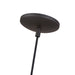 Livex Lighting - 60201-07 - One Light Mini Pendant - Summervine - Bronze
