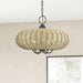 Livex Lighting - 60205-07 - Five Light Chandelier - Summervine - Bronze
