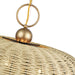 Livex Lighting - 60205-48 - Five Light Chandelier - Summervine - Antique Gold Leaf