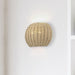 Livex Lighting - 60209-48 - Two Light Wall Sconce - Summervine - Antique Gold Leaf