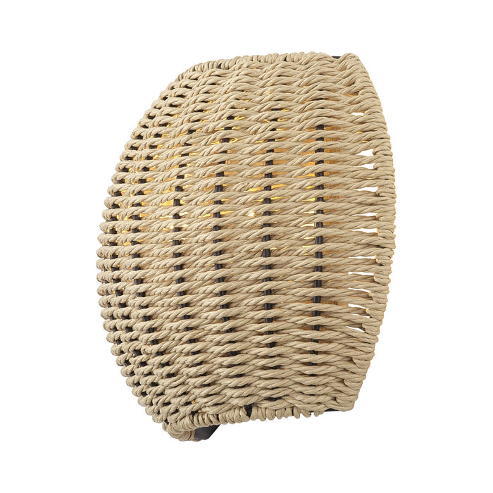 Livex Lighting - 60209-48 - Two Light Wall Sconce - Summervine - Antique Gold Leaf