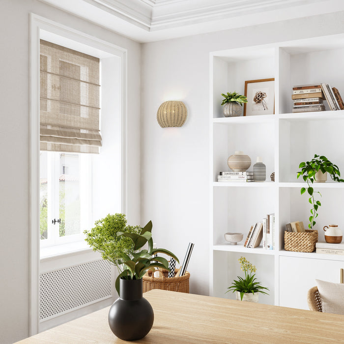 Livex Lighting - 60209-48 - Two Light Wall Sconce - Summervine - Antique Gold Leaf