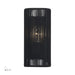 Livex Lighting - 60230-04 - One Light Wall Sconce - Acordia - Black