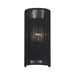 Livex Lighting - 60230-04 - One Light Wall Sconce - Acordia - Black