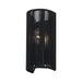 Livex Lighting - 60230-04 - One Light Wall Sconce - Acordia - Black
