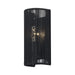 Livex Lighting - 60230-04 - One Light Wall Sconce - Acordia - Black