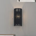 Livex Lighting - 60230-04 - One Light Wall Sconce - Acordia - Black