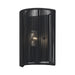 Livex Lighting - 60231-04 - One Light Wall Sconce - Acordia - Black