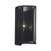 Livex Lighting - 60231-04 - One Light Wall Sconce - Acordia - Black