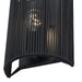 Livex Lighting - 60231-04 - One Light Wall Sconce - Acordia - Black