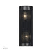 Livex Lighting - 60232-04 - Two Light Wall Sconce - Acordia - Black