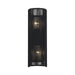 Livex Lighting - 60232-04 - Two Light Wall Sconce - Acordia - Black