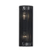 Livex Lighting - 60232-04 - Two Light Wall Sconce - Acordia - Black