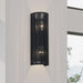 Livex Lighting - 60232-04 - Two Light Wall Sconce - Acordia - Black