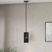 Livex Lighting - 60241-04 - One Light Mini Pendant - Acordia - Black