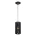 Livex Lighting - 60241-04 - One Light Mini Pendant - Acordia - Black
