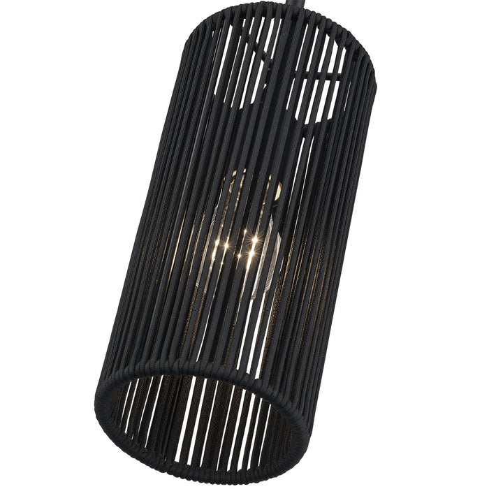 Livex Lighting - 60241-04 - One Light Mini Pendant - Acordia - Black