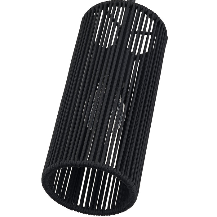 Livex Lighting - 60241-04 - One Light Mini Pendant - Acordia - Black