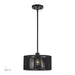Livex Lighting - 60243-04 - One Light Pendant - Acordia - Black
