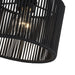 Livex Lighting - 60264-04 - One Light Semi-Flush Mount - Acordia - Black