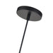 Livex Lighting - 60451-04 - One Light Mini Pendant - Twinewell - Black