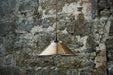 Mullan Lighting - MLBP002ANTBRSCL - One Light Pendant - Nerissa - Antique Brass