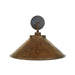 Mullan Lighting - MLBWL002ANTBRSCL - Two Light Wall Sconce - Nerissa - Antique Brass