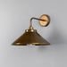 Mullan Lighting - MLBWL002ANTBRSCL - Two Light Wall Sconce - Nerissa - Antique Brass