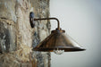 Mullan Lighting - MLBWL002ANTBRSCL - Two Light Wall Sconce - Nerissa - Antique Brass