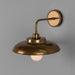 Mullan Lighting - MLBWL005ANTBRSOP - One Light Wall Sconce - Darya - Antique Brass