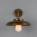 Mullan Lighting - MLBWL005ANTBRSOP - One Light Wall Sconce - Darya - Antique Brass