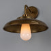 Mullan Lighting - MLBWL005ANTBRSOP - One Light Wall Sconce - Darya - Antique Brass