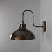 Mullan Lighting - MLBWL051ANTBRSCL - One Light Wall Sconce - Talise - Antique Brass