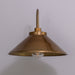 Mullan Lighting - MLBWL052ANTBRSCL - One Light Wall Sconce - Nerissa - Antique Brass