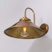 Mullan Lighting - MLBWL052ANTBRSCL - One Light Wall Sconce - Nerissa - Antique Brass