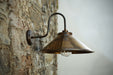 Mullan Lighting - MLBWL052ANTBRSCL - One Light Wall Sconce - Nerissa - Antique Brass