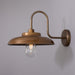 Mullan Lighting - MLBWL055ANTBRSCL - One Light Wall Sconce - Darya - Antique Brass