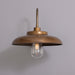Mullan Lighting - MLBWL055ANTBRSCL - One Light Wall Sconce - Darya - Antique Brass