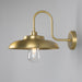 Mullan Lighting - MLBWL055SATBRSCL - One Light Wall Sconce - Darya - Satin Brass