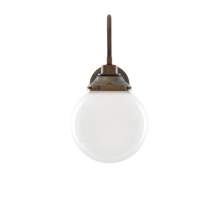 Mullan Lighting - MLBWL134ANTBRS - One Light Wall Sconce - Pelagia - Antique Brass