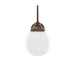 Mullan Lighting - MLBWL134ANTBRS - One Light Wall Sconce - Pelagia - Antique Brass
